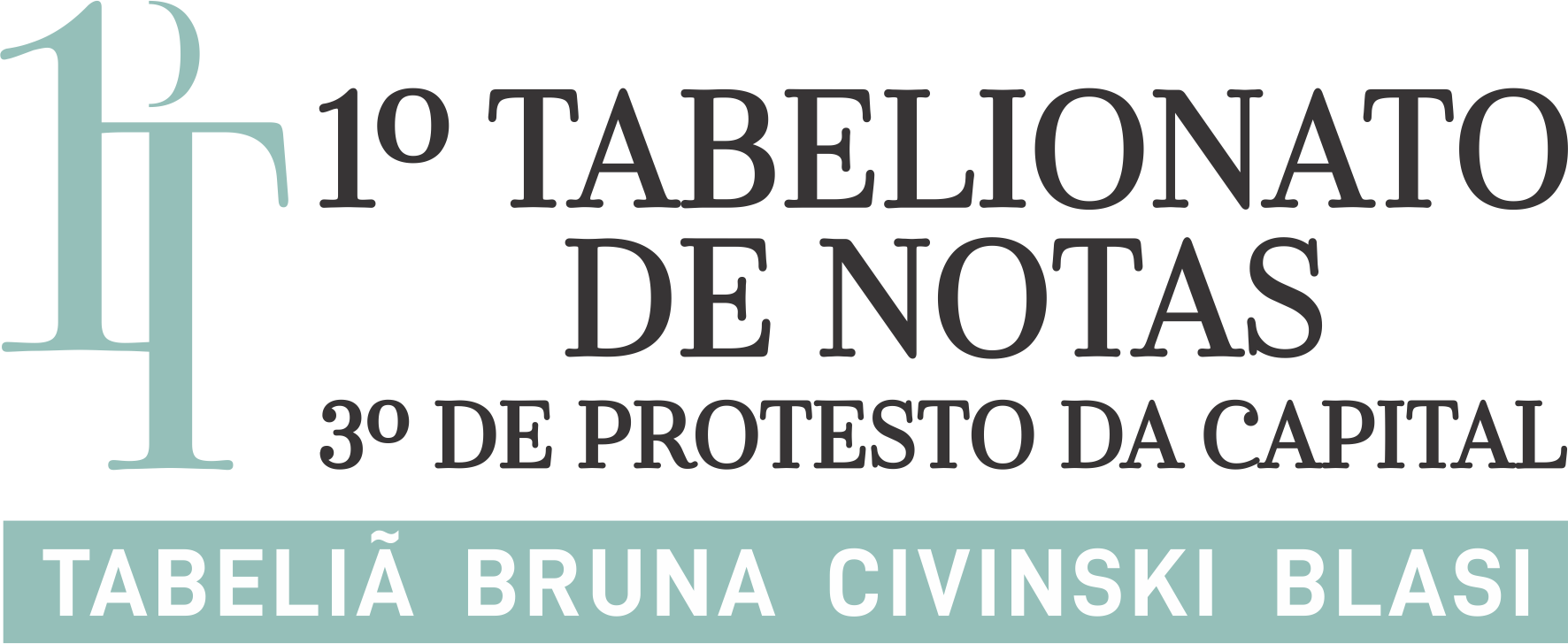 Certidão de Protesto – 1º Tabelionato de Notas e 3º Ofício de Protestos